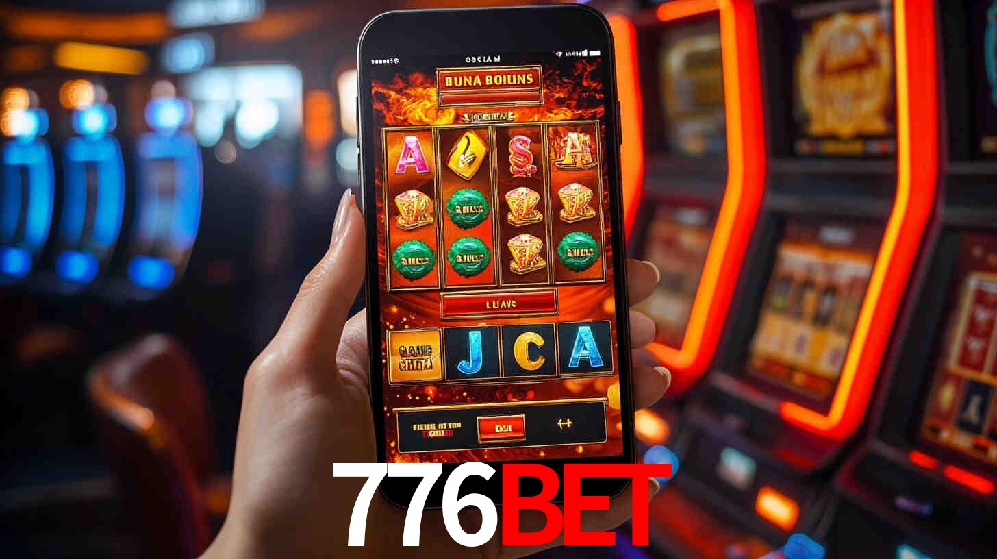 776bet: Seu Cassino Premiado com Pagamentos Rápidos