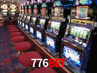 Descubra o Mundo do Cassino Online com 776bet