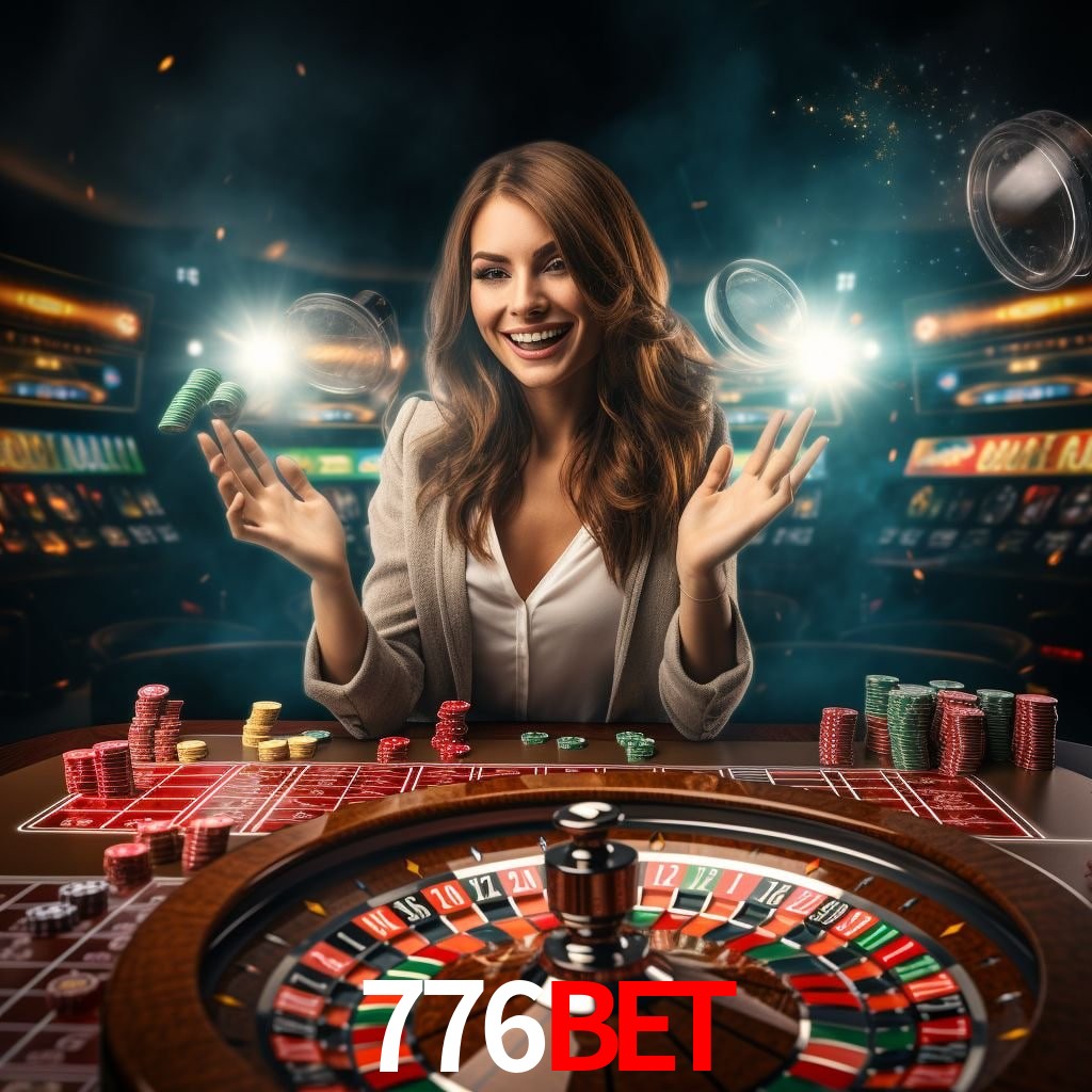 776bet: Jogos de Caça-Níqueis-Altas Recompensas, Roleta-Velocidade, Blackjack-Desafios Máximos
