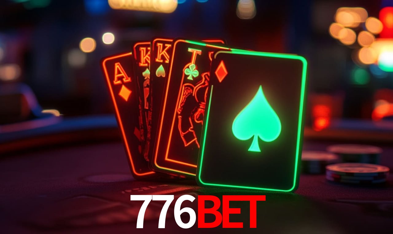 Casino Ao Vivo 776bet