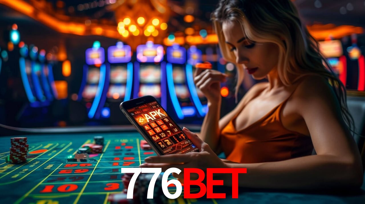 Roulette Table 776bet