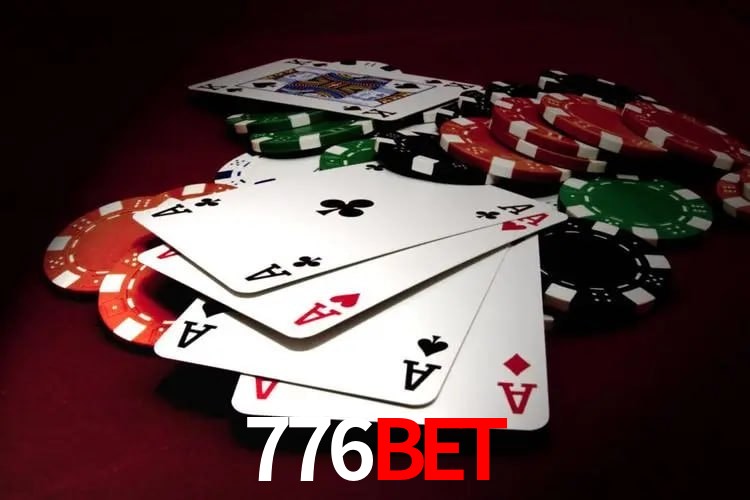 Casino Ao Vivo 776bet