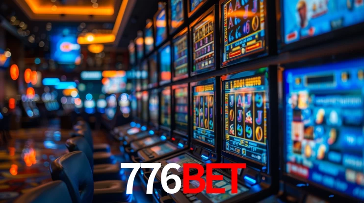 Slot Games 776bet