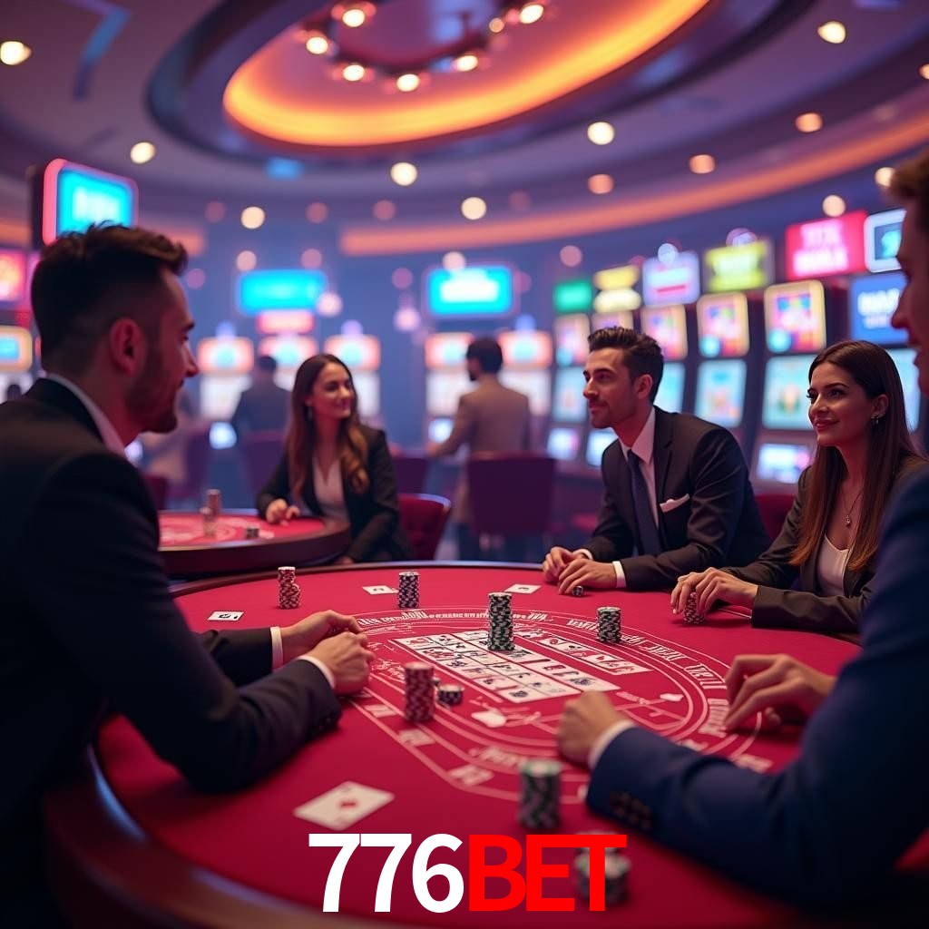 Programa VIP 776bet